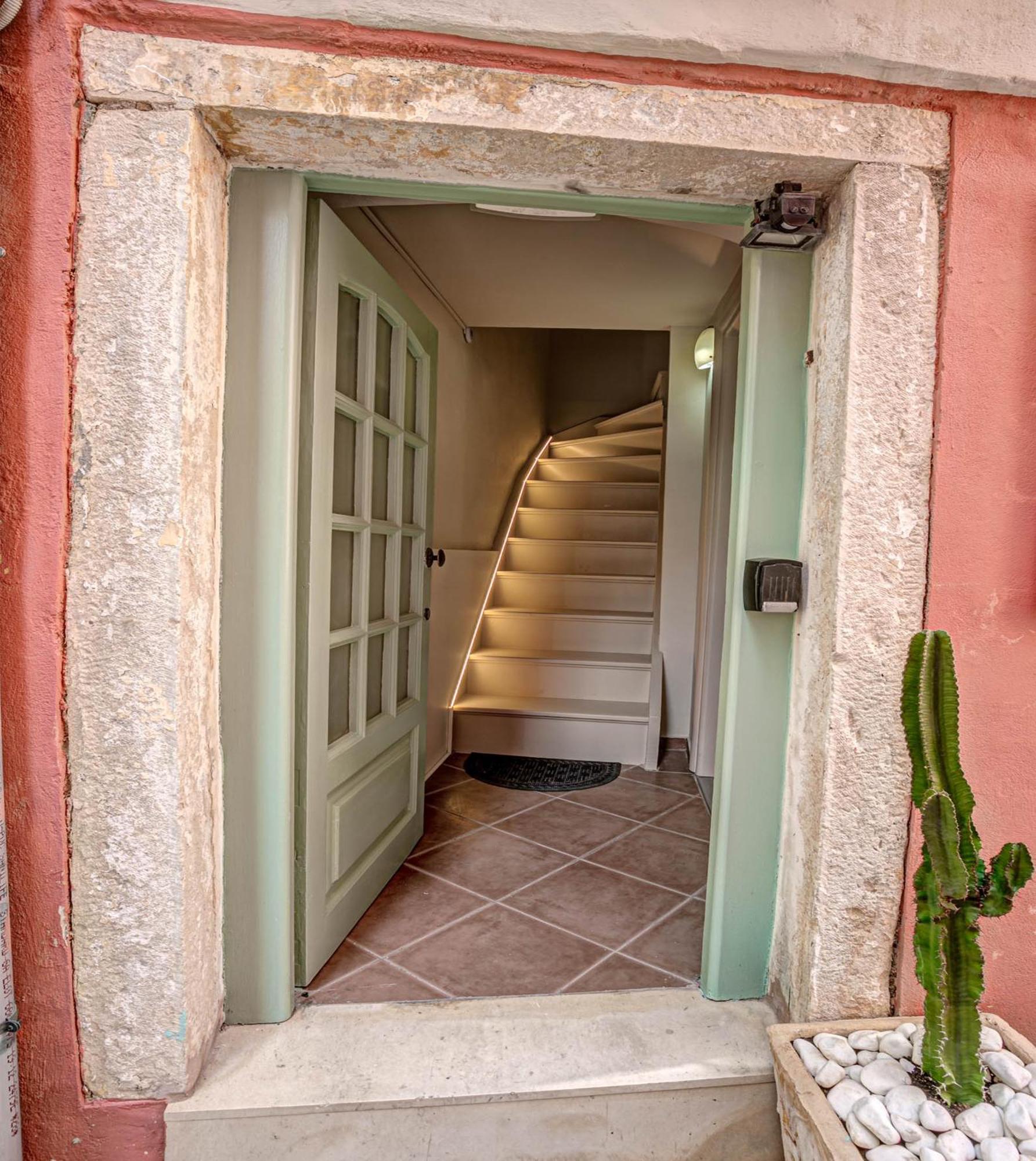 דירות Corfu  Venetian Well House By Loc Hospitality מראה חיצוני תמונה
